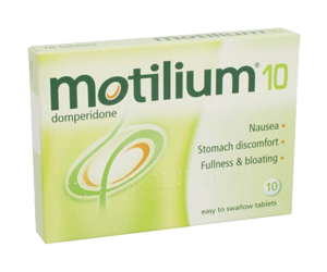 Buy Motilium Tablets