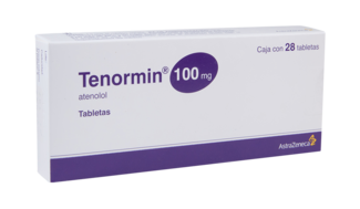 Buy Tenormin Tablets