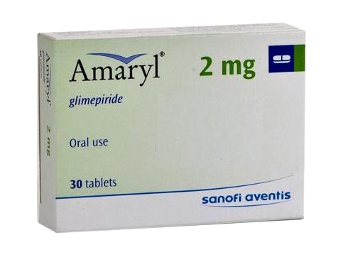 Buy Amaryl Tablets