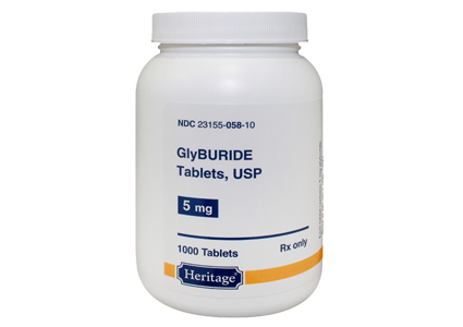 Buy Glyburide Tablets