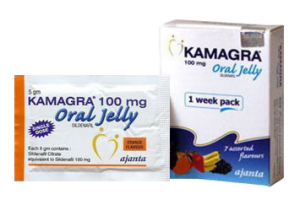 Buy Kamagra Oral Jelly Sildenafil 100mg