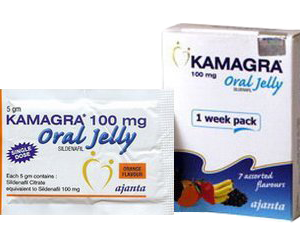 Buy Kamagra Oral Jelly Sildenafil 100mg