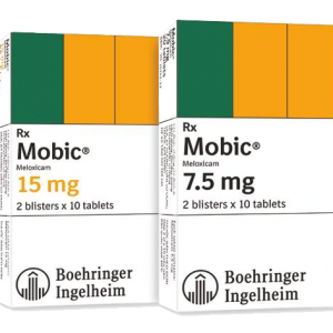 Buy Mobic Tablets