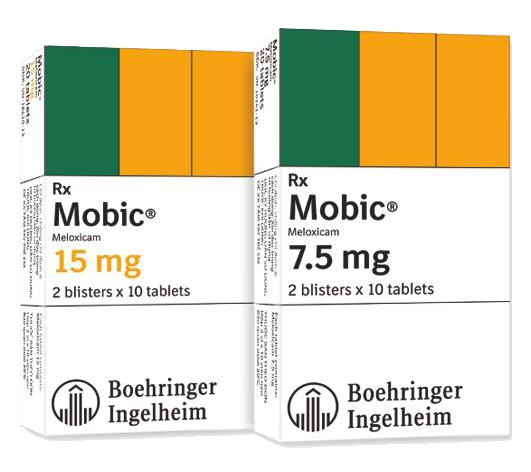Buy Mobic Tablets