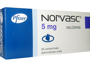 Buy Norvasc Tablets