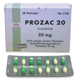 Buy Flouxetine Generic Prozac Capsules