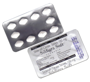 Buy Sildenafil 100mg Soft Tablets