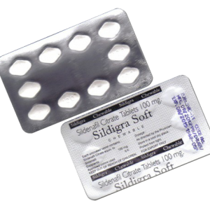 Buy Sildenafil 100mg Soft Tablets