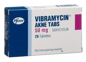 Buy Vibramycin Tablets