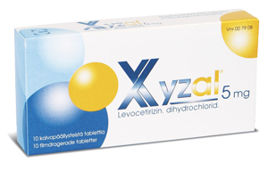 Buy Xyzal Tablets