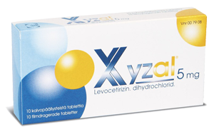 Buy Xyzal Tablets