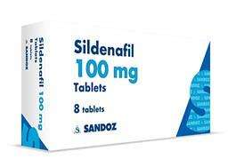 Buy Sildenafil 100mg Tablets