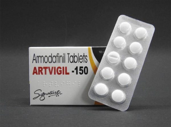 Buy Nuvigil Armodafinil Tablets