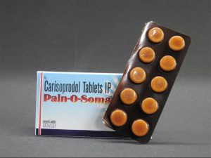 Buy Soma 350 Carisoprodol Tablets